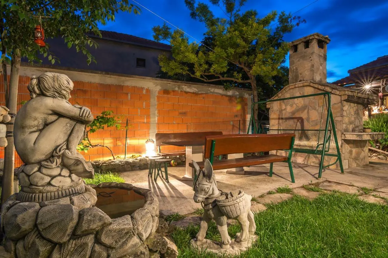 Apartman Verica Trogir 0*,